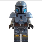 LEGO Paz Vizsla med Ryggsekk uten Klips Minifigur