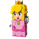 LEGO Peach Minifiguur