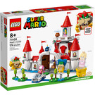 LEGO Peach's Castle Set 71408 Packaging