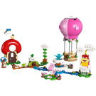 LEGO Peach's Garden Ballon Ride 71419