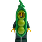 LEGO Peapod Puku Tyttö Minihahmo