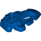 LEGO Bleu perle Bionicle Foot (44138)