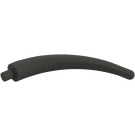 LEGO Pearl Dark Gray Animal Tail End Section (40379)