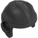 LEGO Pearl Dark Gray Aviator Hat (30171 / 90510)