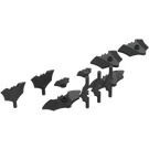 LEGO Pearl Dark Gray Batman Weapon Pack (37720)