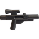 LEGO Pearl Dark Gray Blaster Gun - Short  (58247)