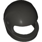 LEGO Pearl Dark Gray Crash Helmet (2446 / 30124)