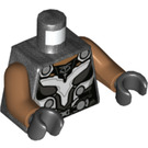 LEGO King Valkyrie Minifig Torso (76382)