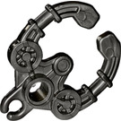 LEGO Gris Foncé Nacré Grand Handcuff (98562)