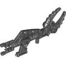 LEGO Pearl Dark Gray Laser Casing with Claw (53575)