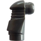 LEGO Perle mørkegrå Minifigur Figur Arm med cored Knob (62691)