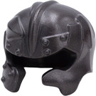 LEGO Pearl Dark Gray Orc Helmet 1