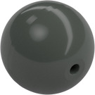 LEGO Perle dunkelgrau Technic Bionicle Ball 16.5 mm (54821)