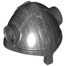 LEGO Pearl Dark Gray Viking Helmet (53450 / 54199)