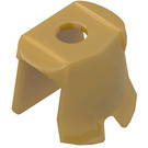 LEGO Perle guld Rustning Breastplate med Ben Protection (2587 / 33468)