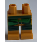 LEGO Pearl Gold Avatar Lloyd Legs (73200)