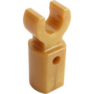 LEGO Oro perlato Barra Supporto con Clip (11090 / 44873)