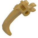 LEGO Oro perlato Pinza con Clip (30945 / 92220)