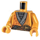 LEGO Dorado perla Cole Torso (973)