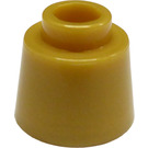 LEGO Pearl Gold Cone 1 x 1 Minifig Hat Fez (29175 / 85975)