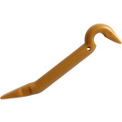 LEGO Pearl Gold Crowbar (92585)