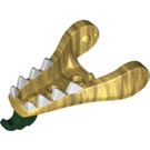 LEGO Pearl Gold Dragon Jaw (45169)