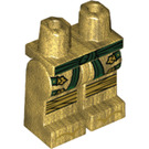 LEGO Parelmoer Goud Golden Lloyd Minifigure Heupen en benen (3815 / 43955)