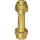 LEGO Pearl Gold Handle (66909)