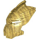 LEGO Pärlguld Ignika Mask (60936)