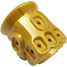 LEGO Pearl Gold Infinity Gauntlet (Left Hand) (36470 / 76751)