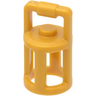 LEGO Pearl Gold Lantern with Small Handle (37776)