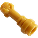 LEGO Pearl Gold Lightsaber Hilt - Straight (23306 / 64567)