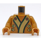 LEGO Parelmoer goud Lloyd - Golden Ninja Torso (973 / 76382)