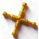 LEGO Pearl Gold Lug Wrench