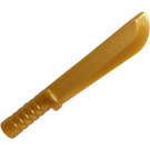 LEGO Perle guld Machete (29109)