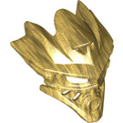 LEGO Pärlguld Mask 3 2015 (19062)