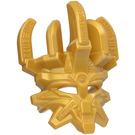 LEGO Pearl Gold Mask of Creation (20477)