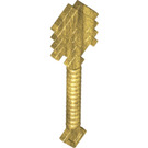 LEGO Pearl Gold Minecraft Shovel (18791)