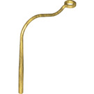 LEGO Pearl Gold Minifig Whip (2488)