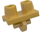 LEGO Or perlé Minifigure Hanche (3815)