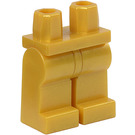 LEGO Pärlguld Minifigur Höfter och ben (73200 / 88584)