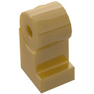 LEGO Parelmoer Goud Minifigure Been, Links (3817)