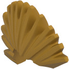 LEGO Oro perlato Mohawk Capelli (79914 / 93563)