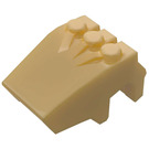 LEGO Perlgold Oversized Hand (11092 / 77030)