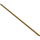 LEGO Pärlguld Plastslang 16 cm (20 Knoppar) (48594 / 60677)