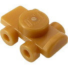 LEGO Perlgold Rollschuh (11253 / 18747)