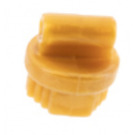 LEGO Helmikulta Pyöreä Brush (92355)