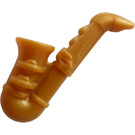 LEGO Or Perlé Saxophone (5034 / 13808)