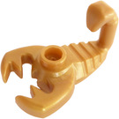 LEGO Pearl Gold Scorpion (28839 / 30169)