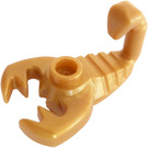 LEGO Parelmoer goud Scorpion (28839 / 30169)